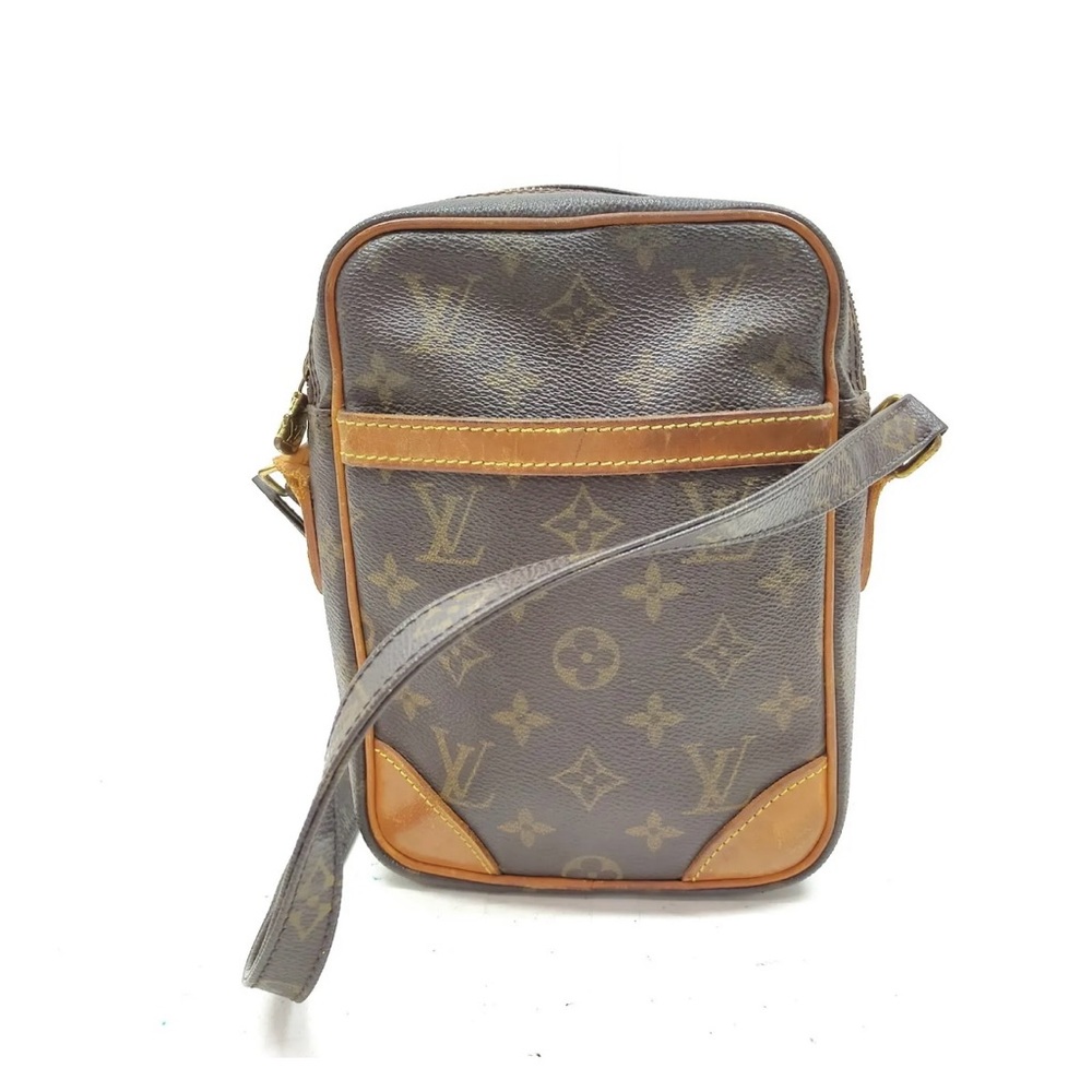 Vintage LV Danube Brown Monogram